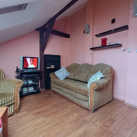 Apartament Ogrody Relax Time
