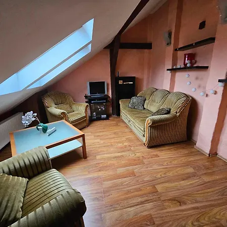Apartament Ogrody Relax Time Appartement *